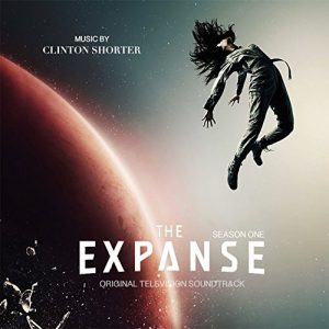 The Expanse soundtrack by Clinton Shorter