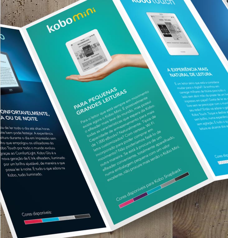 Kobo brochure