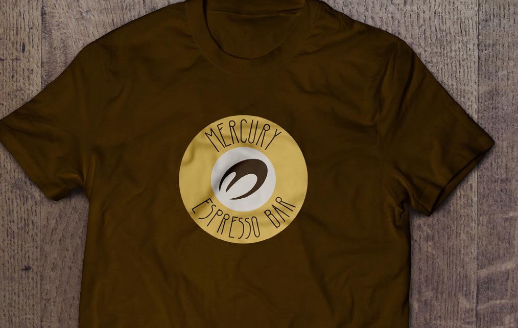 Mercury Espresso Bar Shirt