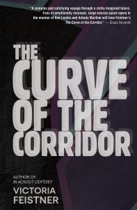 The cover of Curve of the Corridor